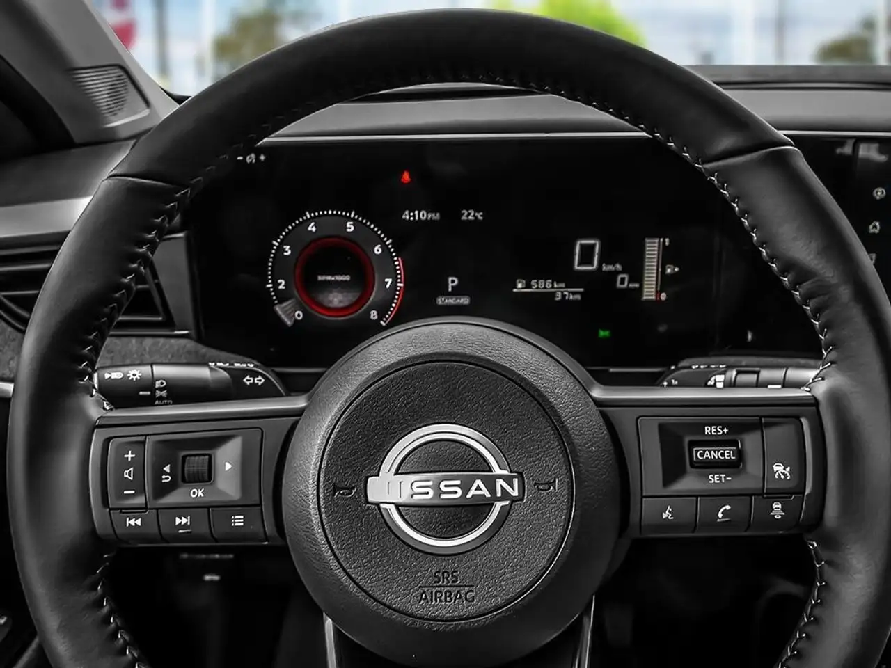 Nissan Kicks снимка Nissan Kicks