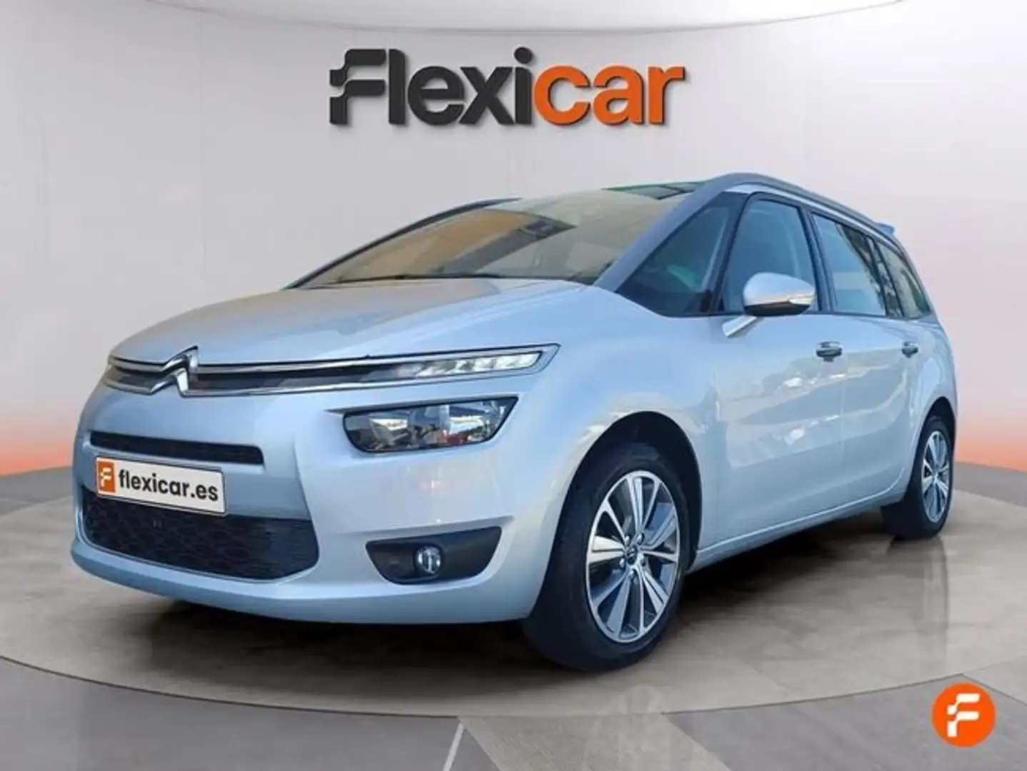 Citroen C4 BlueHDi 150 Shine Grijs - 2