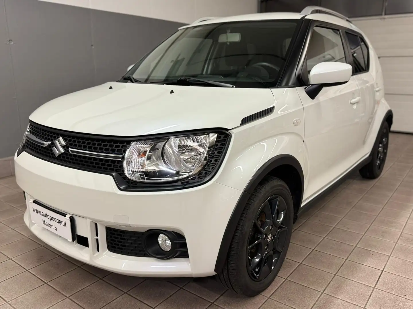 Suzuki Ignis Ignis 1.2 dualjet Comfort+ 4wd allgrip Blanc - 1