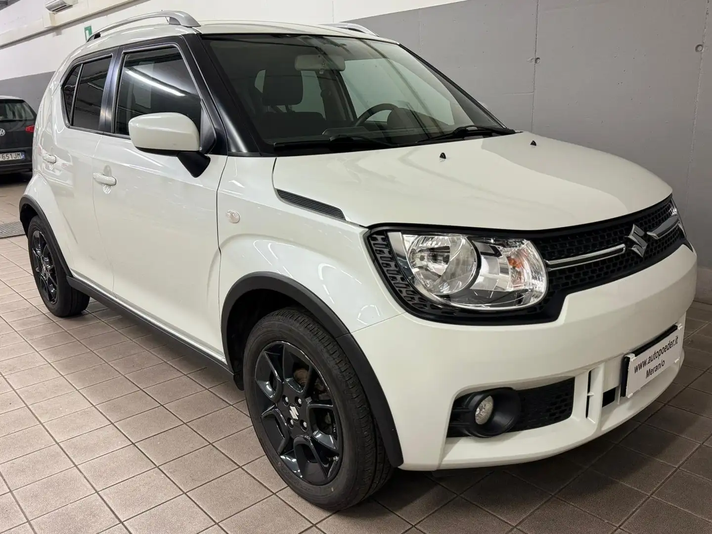 Suzuki Ignis Ignis 1.2 dualjet Comfort+ 4wd allgrip Blanc - 2