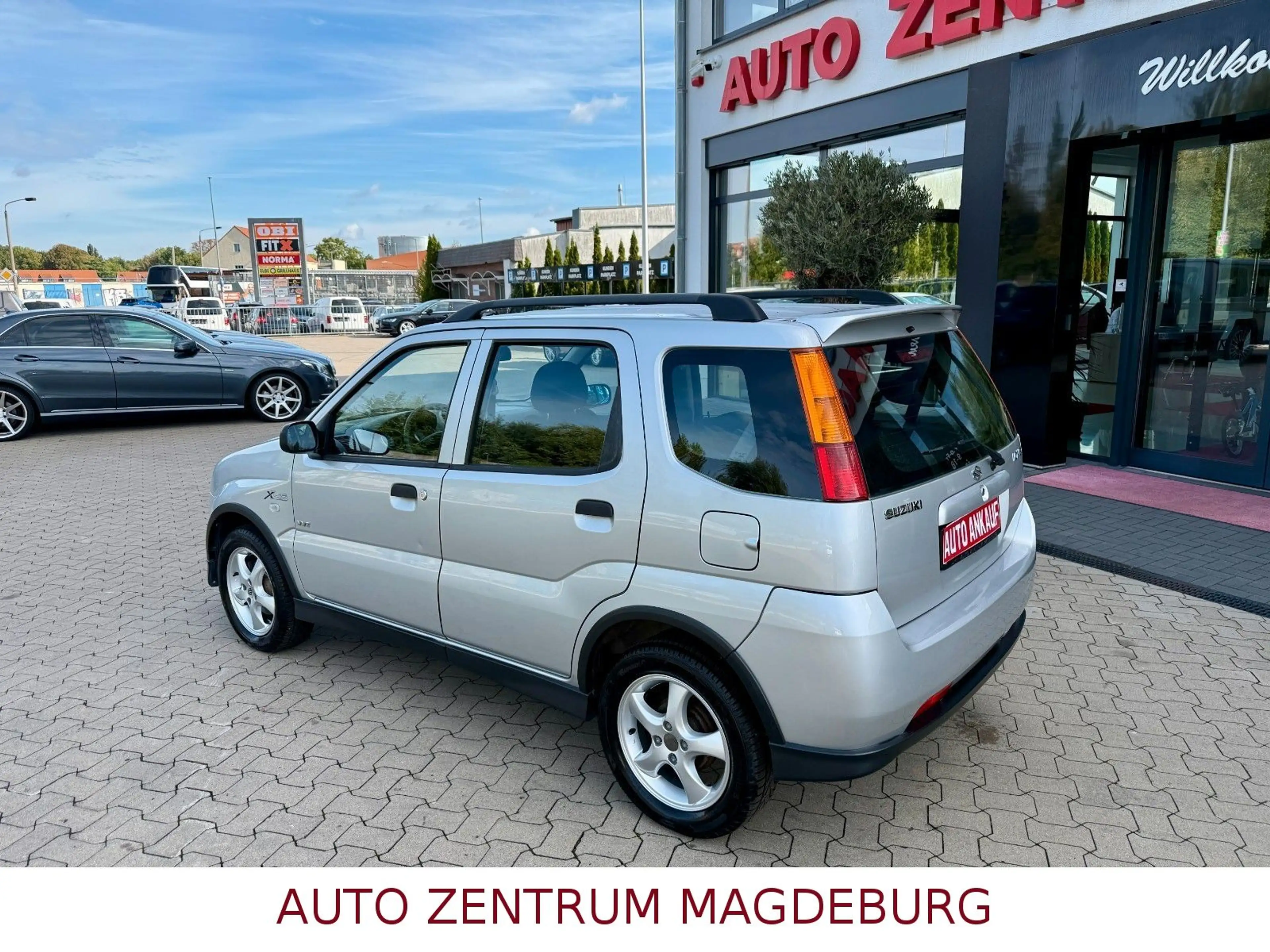 Suzuki Ignis X-51S KLIMA*SITZHZG*ALU — photo 10