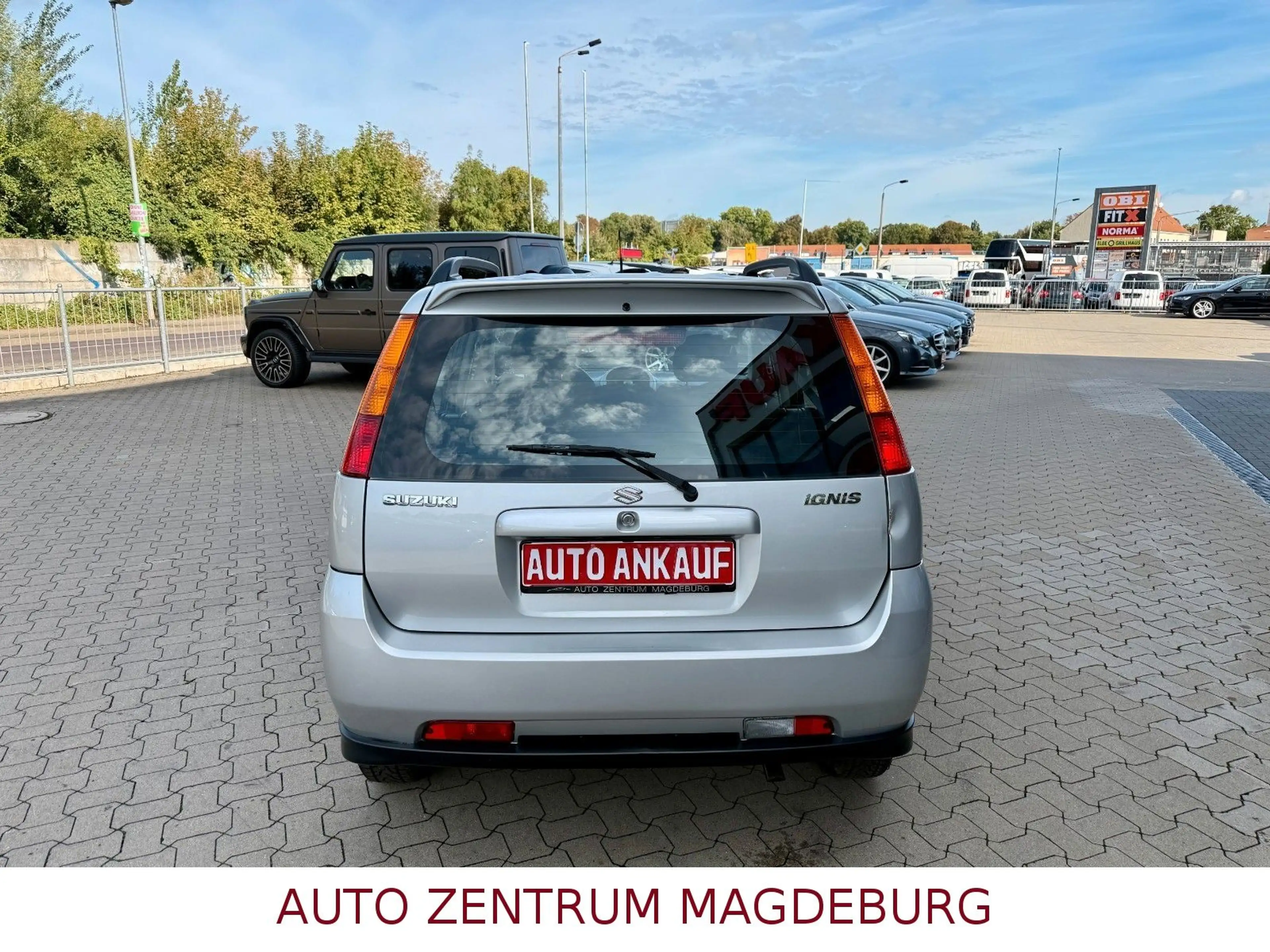Suzuki Ignis X-51S KLIMA*SITZHZG*ALU — photo 7