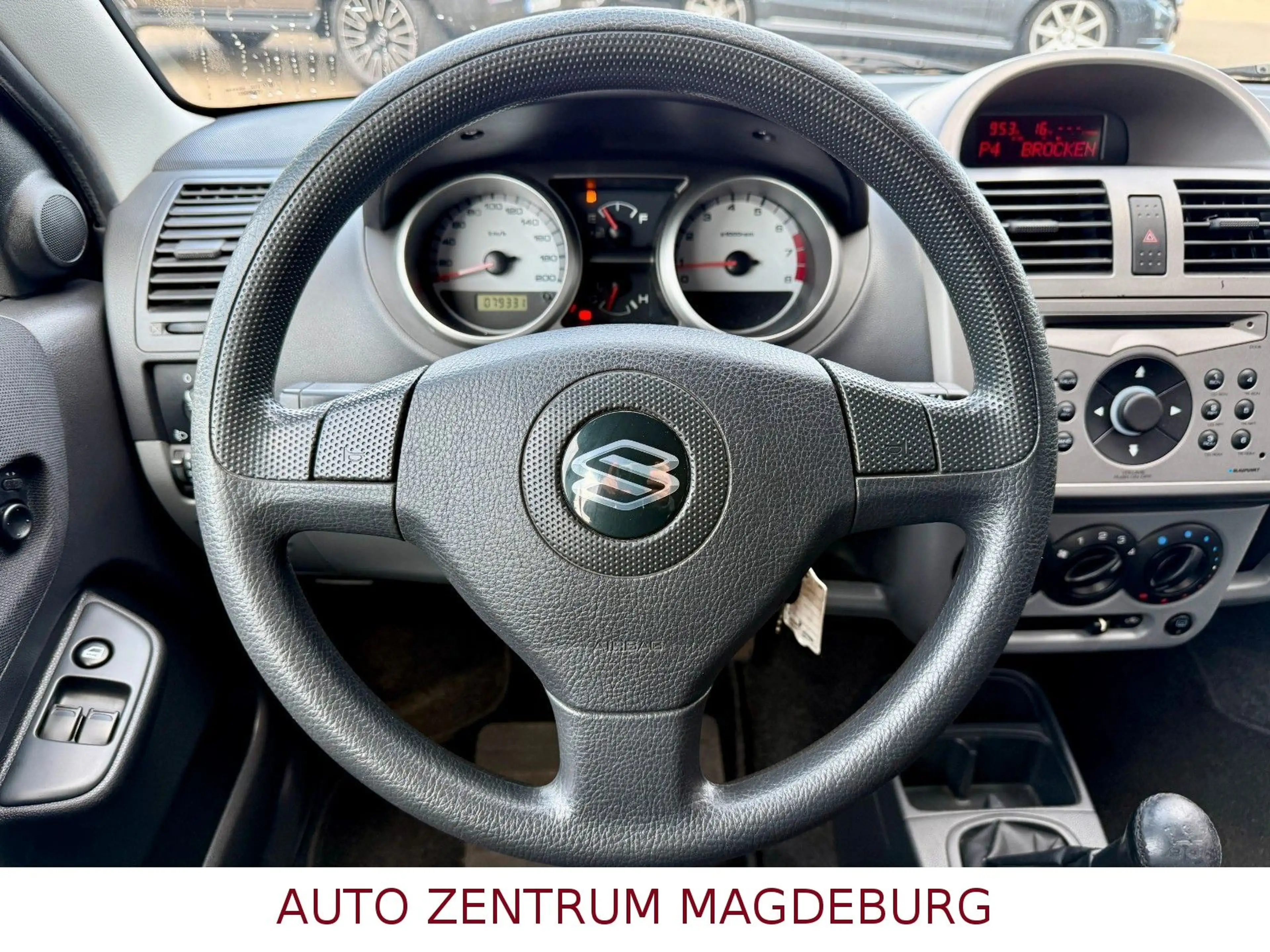 Suzuki Ignis X-51S KLIMA*SITZHZG*ALU — photo 14
