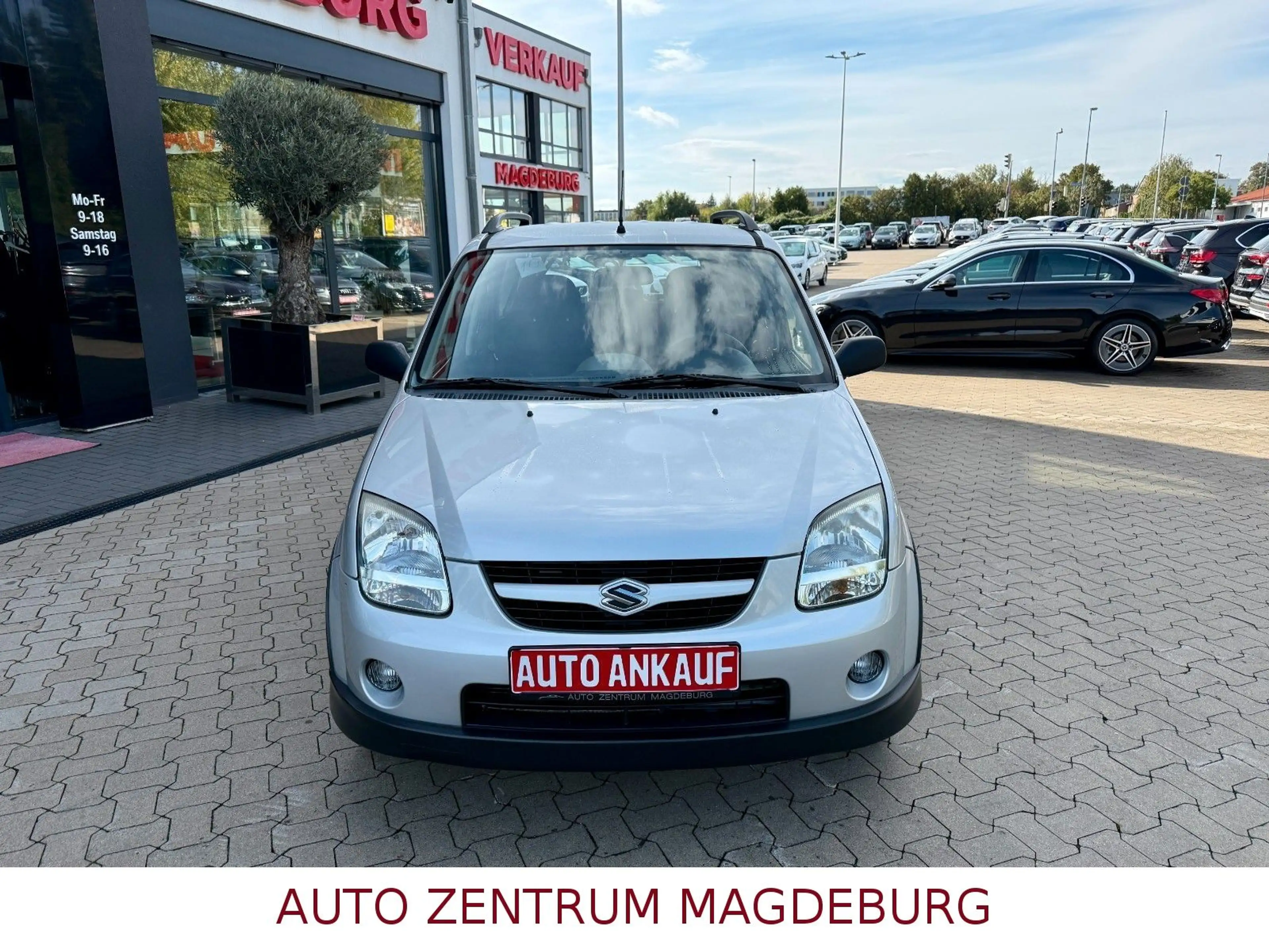 Suzuki Ignis X-51S KLIMA*SITZHZG*ALU — photo 3