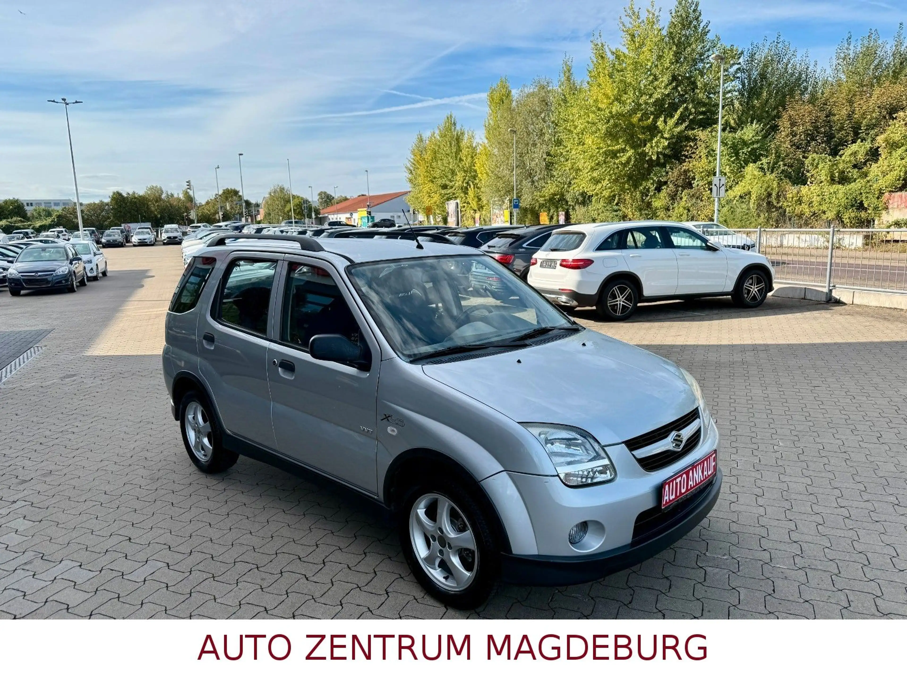 Suzuki Ignis X-51S KLIMA*SITZHZG*ALU — photo 4