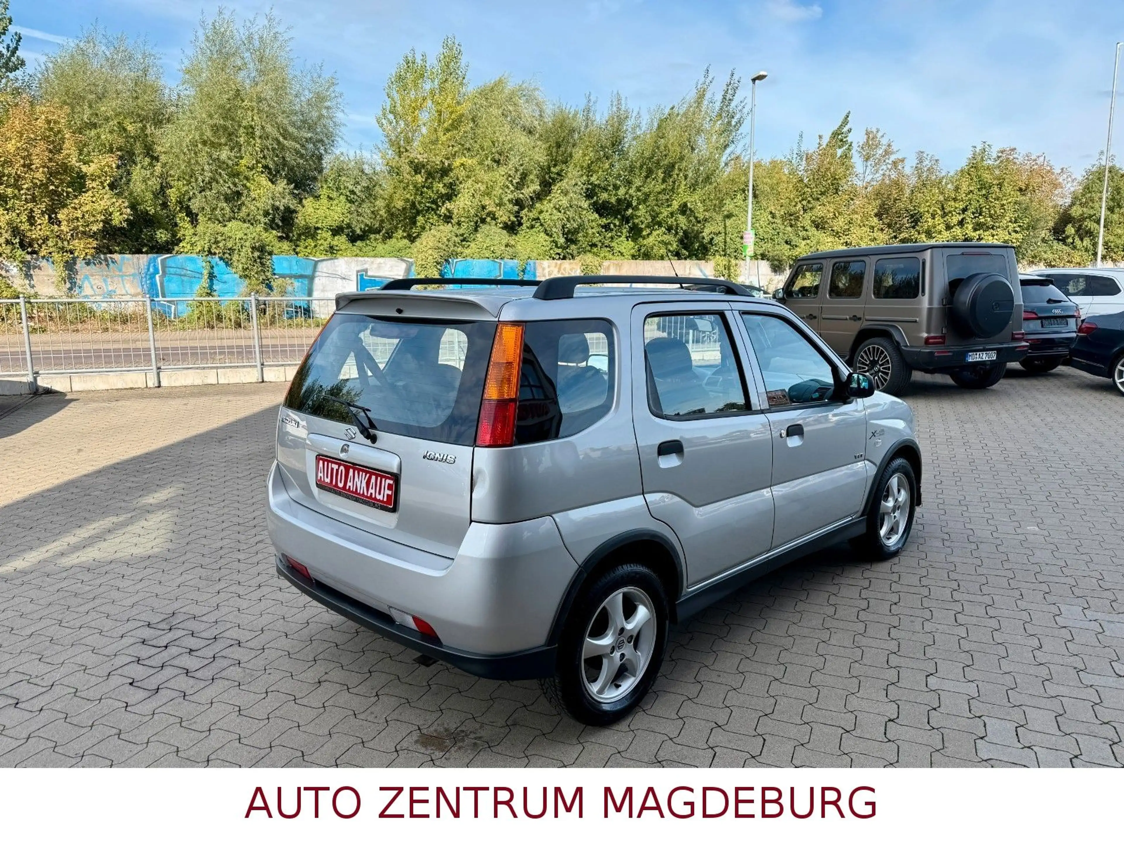 Suzuki Ignis X-51S KLIMA*SITZHZG*ALU — photo 6