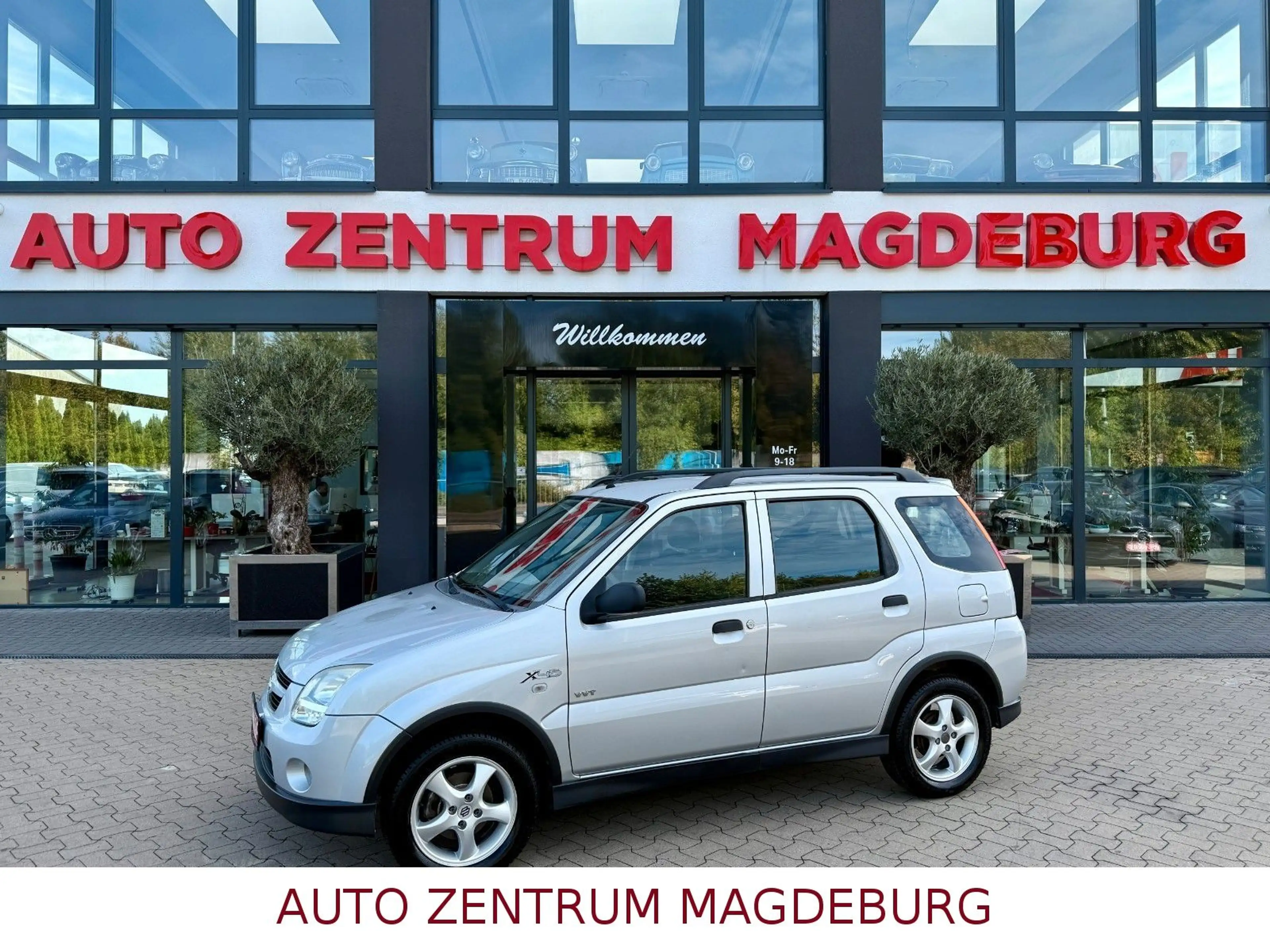 Suzuki Ignis X-51S KLIMA*SITZHZG*ALU