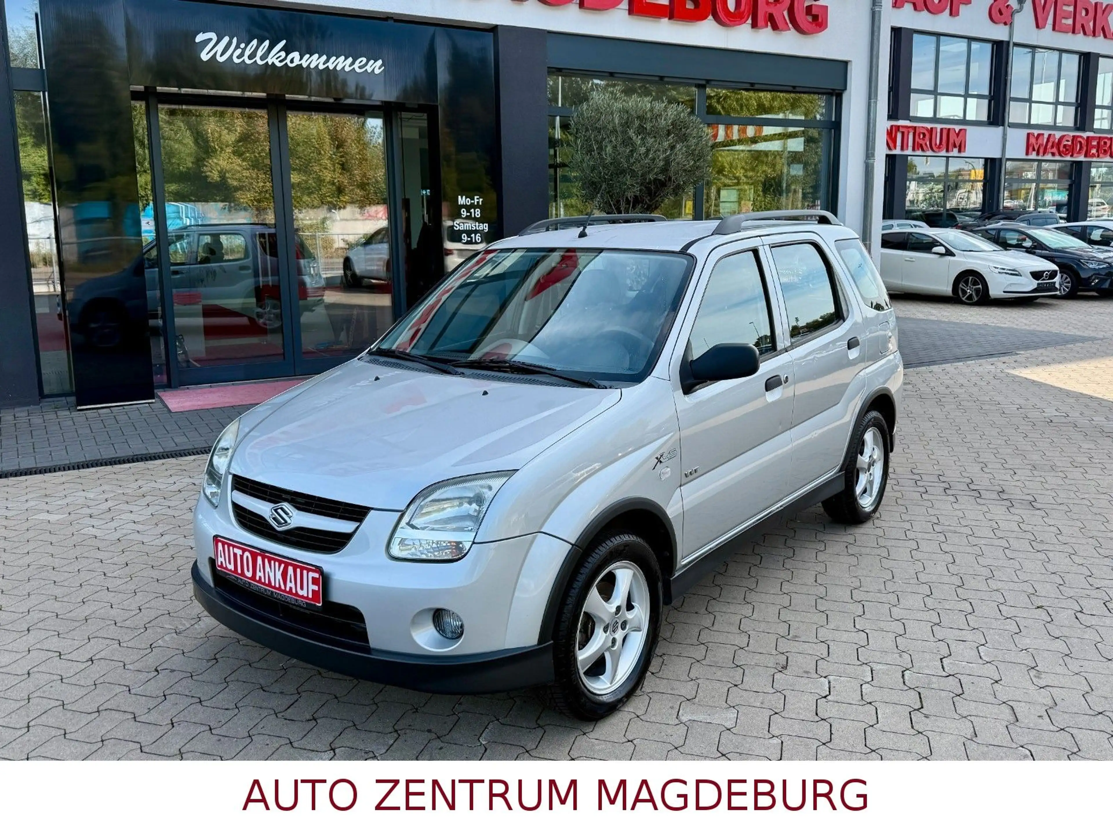 Suzuki Ignis X-51S KLIMA*SITZHZG*ALU — photo 2