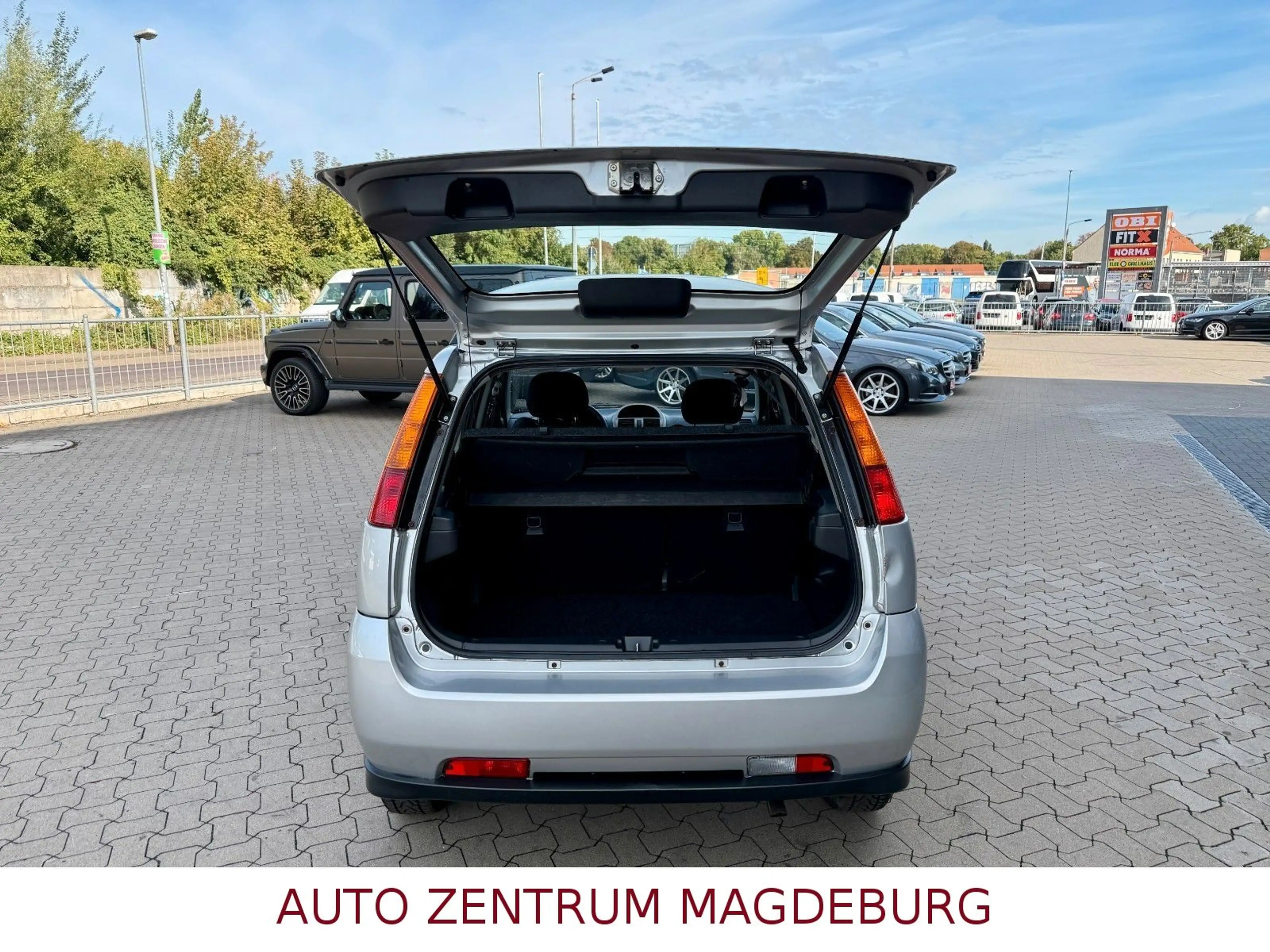 Suzuki Ignis X-51S KLIMA*SITZHZG*ALU — photo 8
