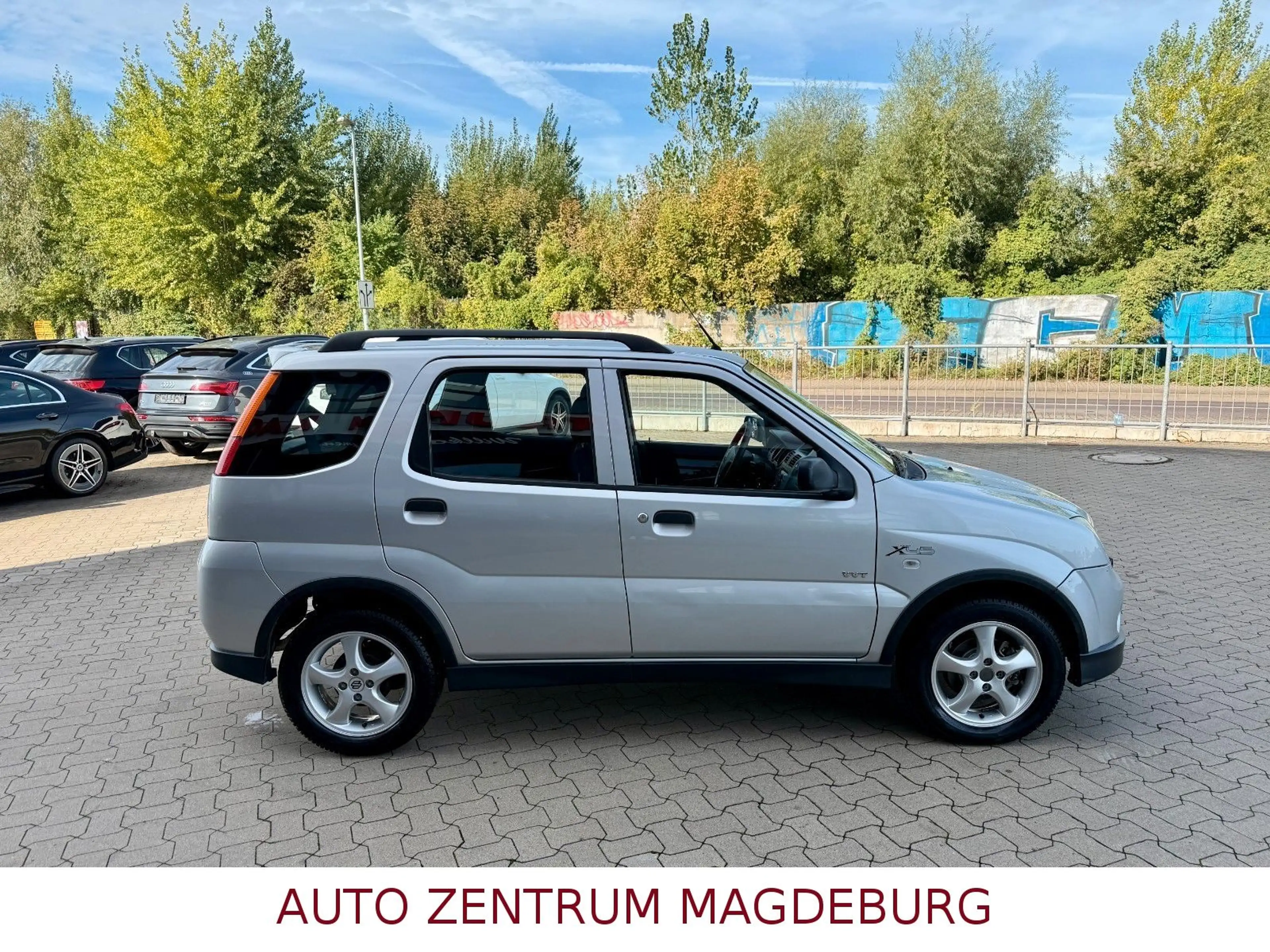 Suzuki Ignis X-51S KLIMA*SITZHZG*ALU — photo 5
