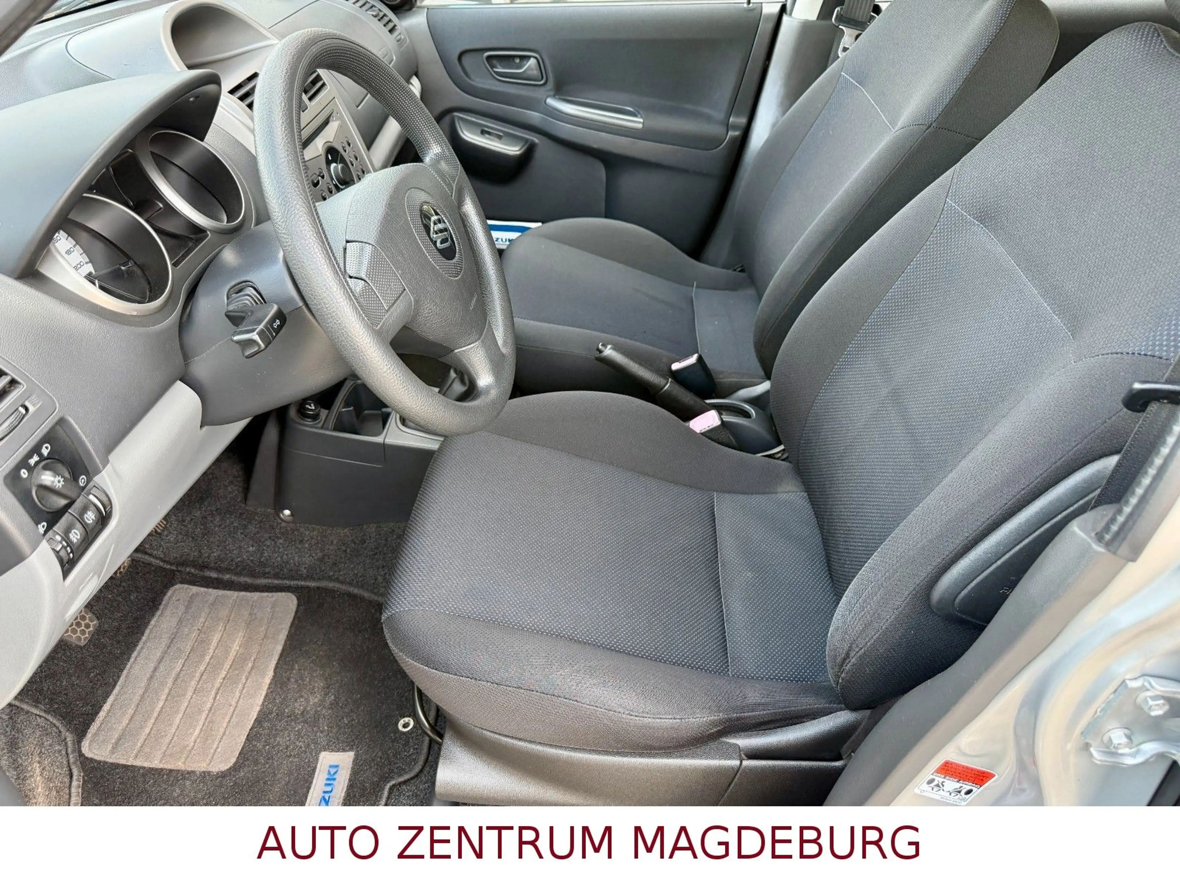 Suzuki Ignis X-51S KLIMA*SITZHZG*ALU — photo 11