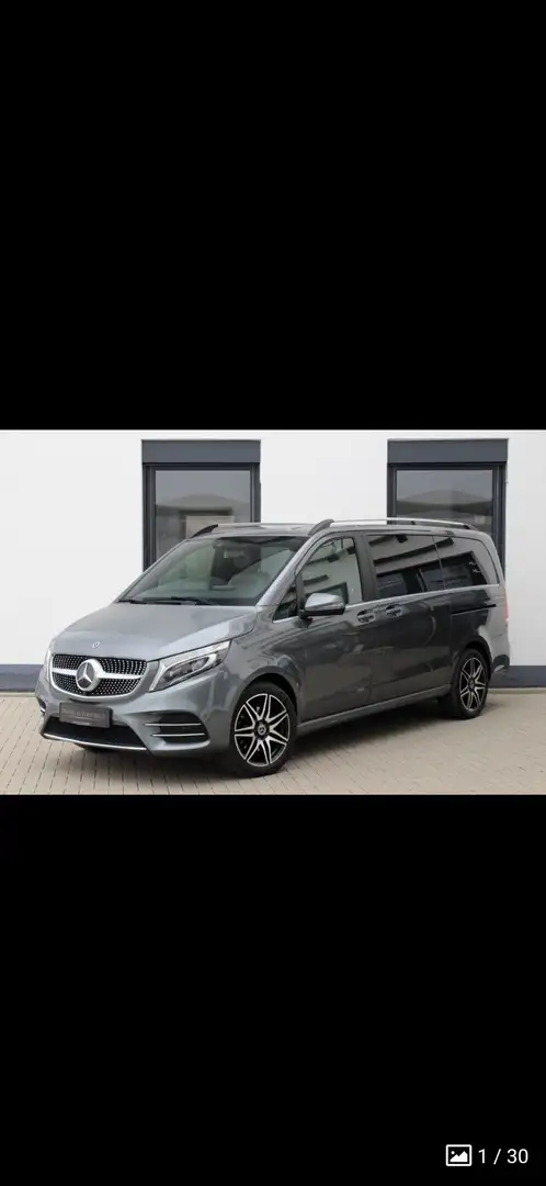Mercedes-Benz V 220 V 220/250/300 d AVANTGARDE lang (447.813) Grau - 1
