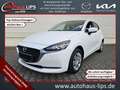 Mazda 2 SkyActiv-G 75 Center-Line | LED | Klimaanlage | Weiß - thumbnail 1
