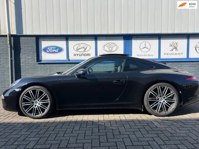 Porsche 930 3.4 Carrera Black Edition 2016 93000km 79950EU