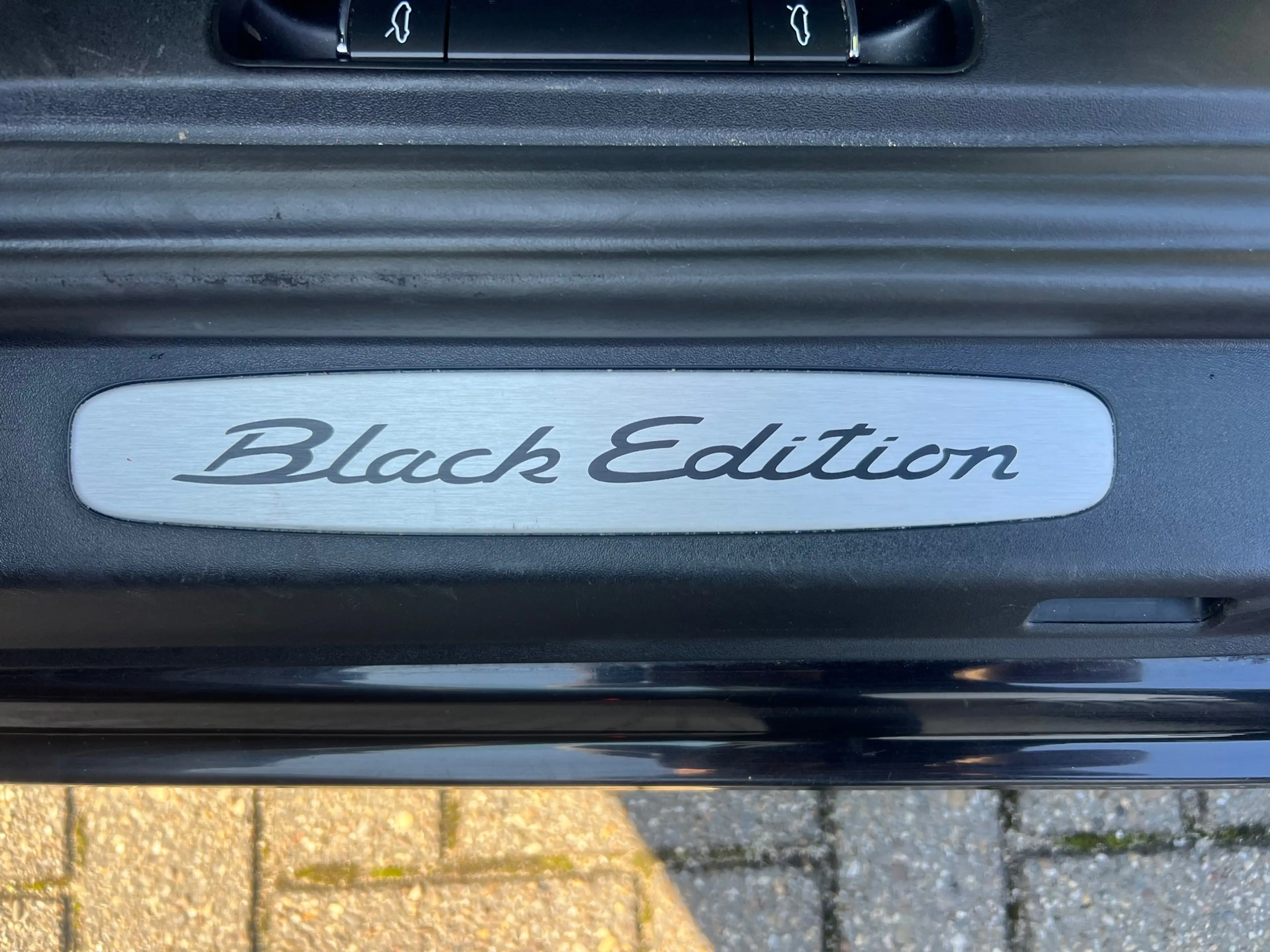 Porsche 930 3.4 Carrera Black Edition 2016 93000km 79950EU — photo 15