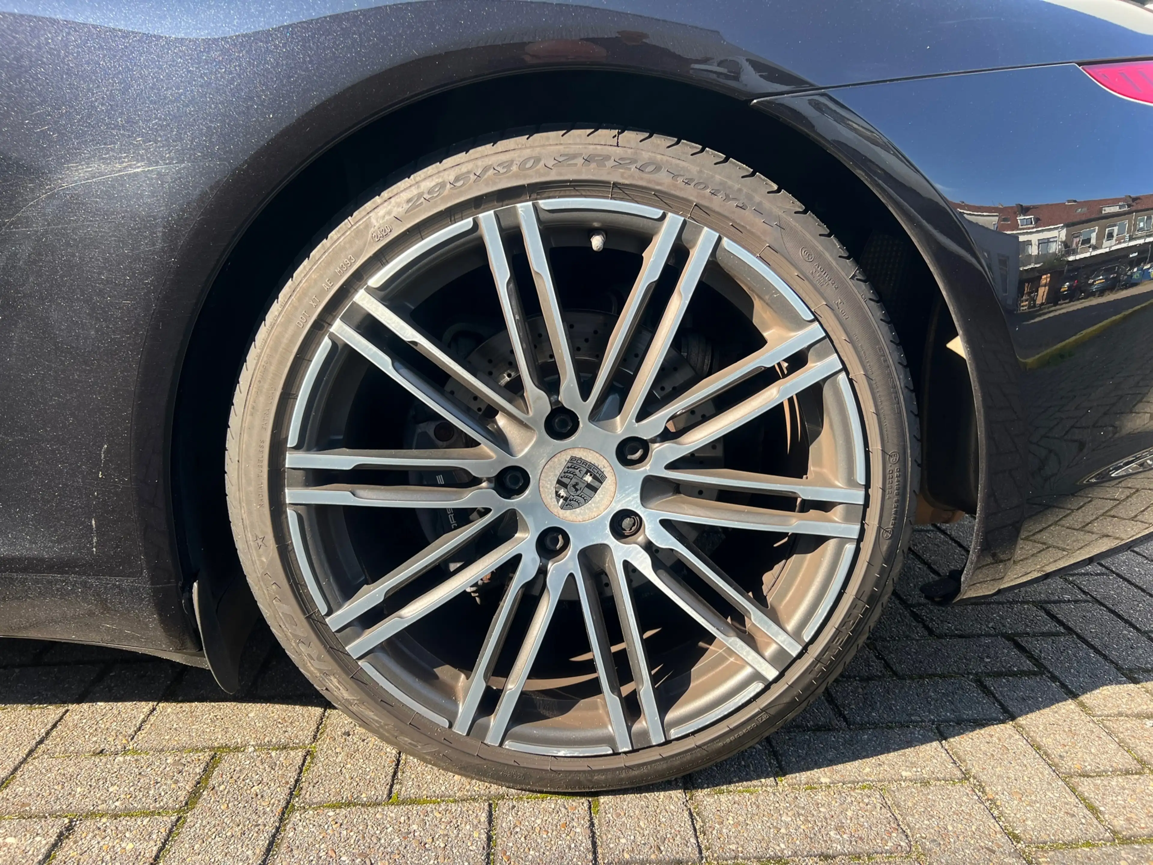 Porsche 930 3.4 Carrera Black Edition 2016 93000km 79950EU — photo 14