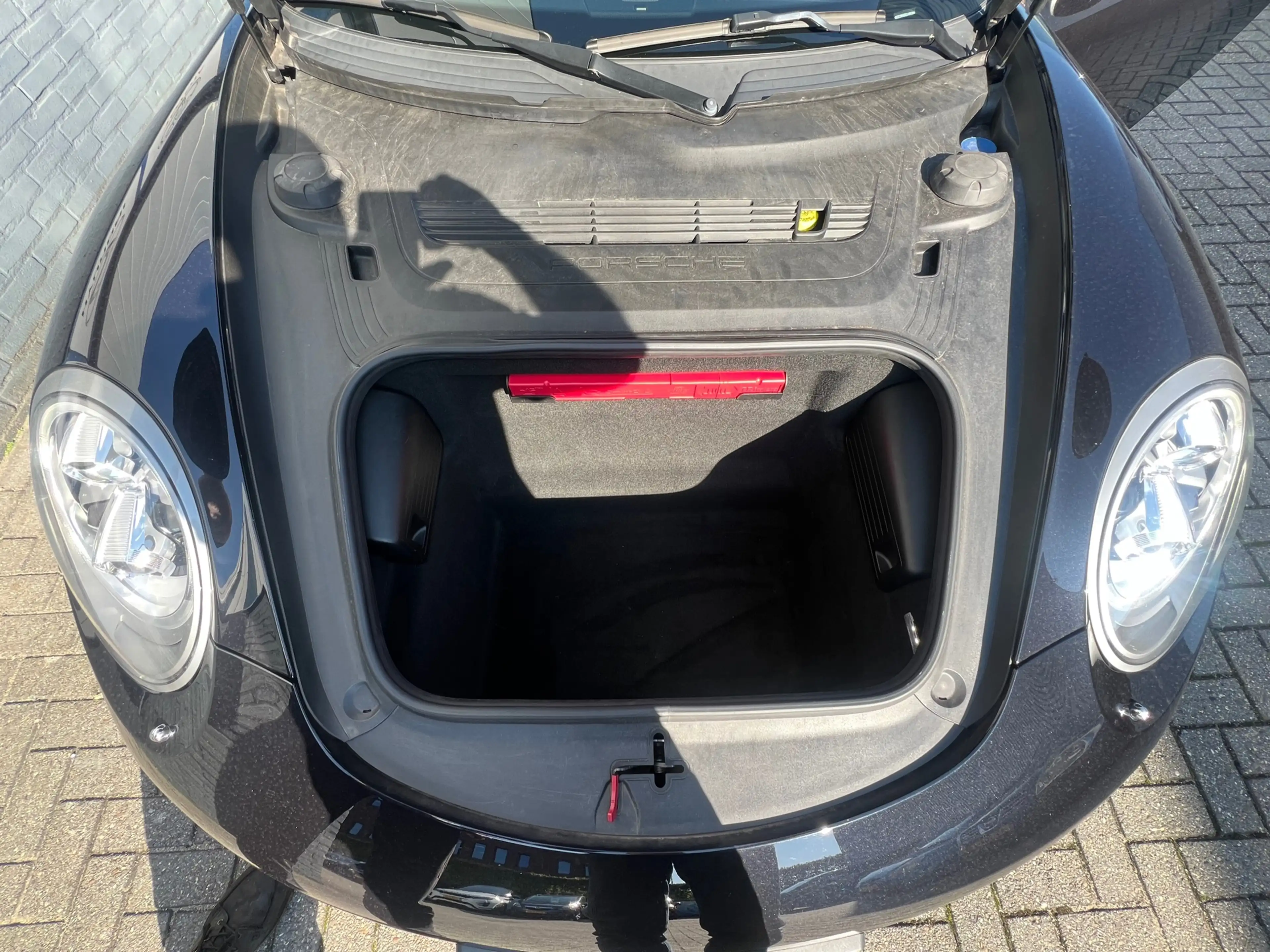 Porsche 930 3.4 Carrera Black Edition 2016 93000km 79950EU — photo 21
