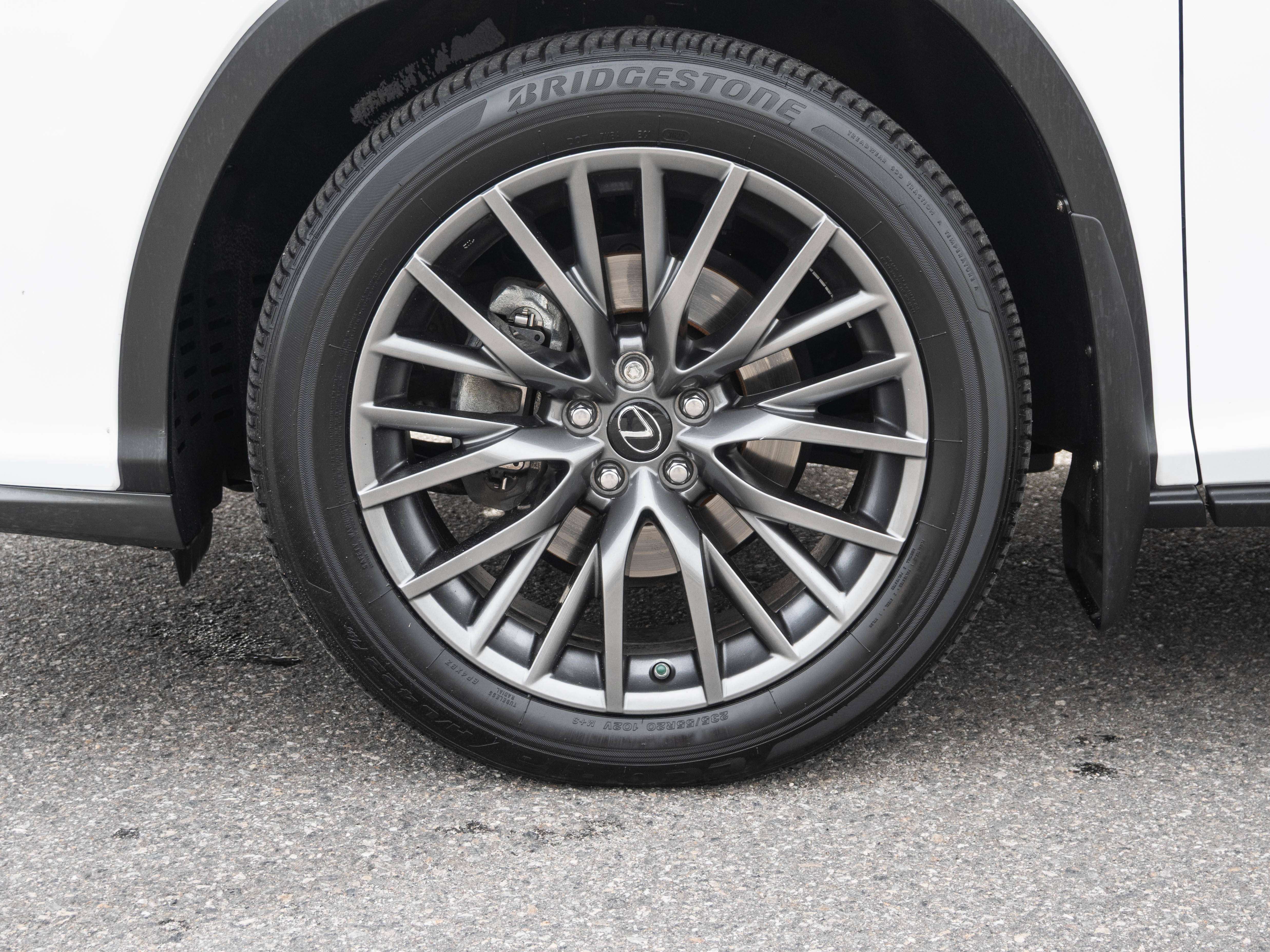 2019 Lexus RX