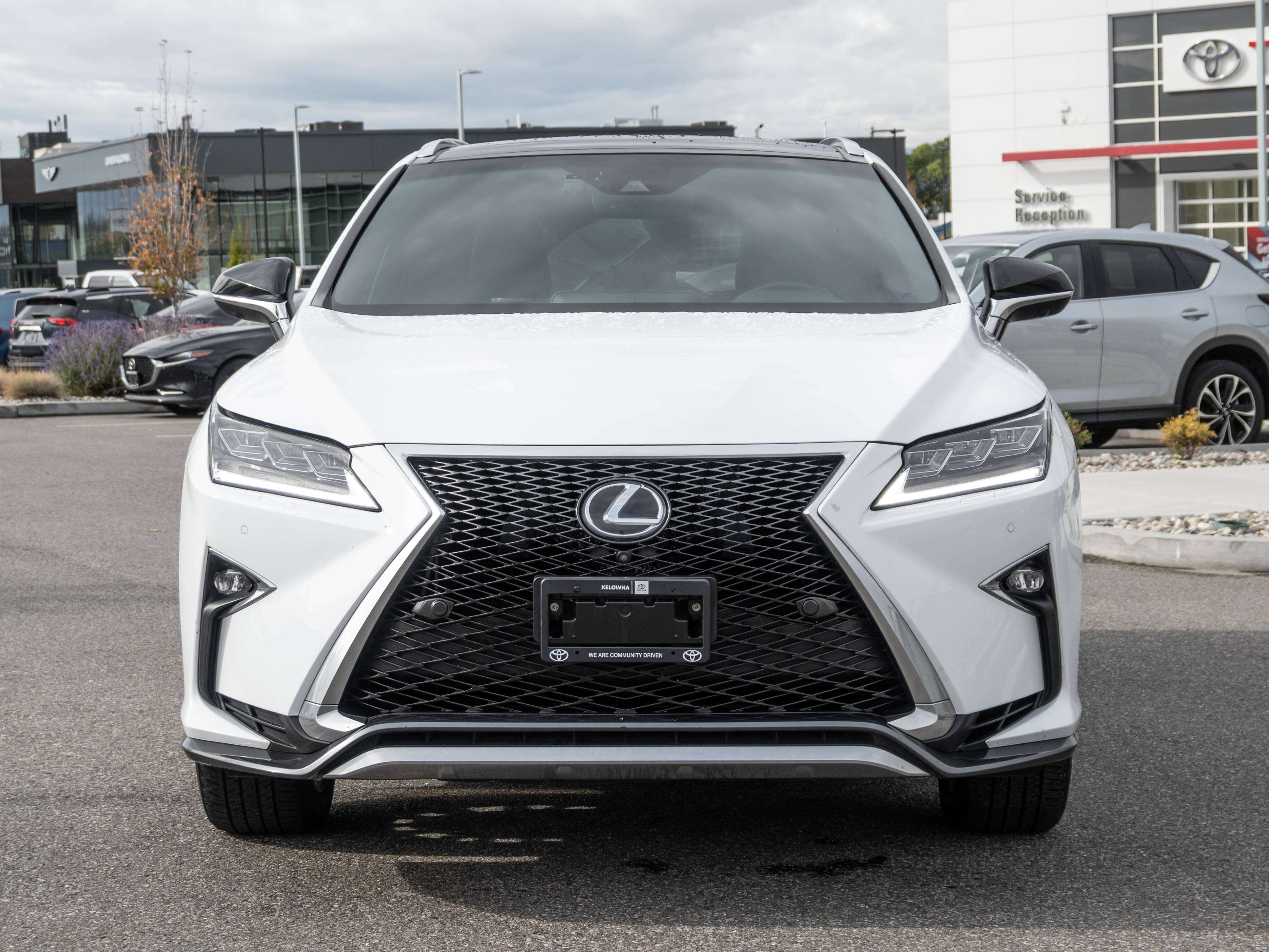2019 Lexus RX