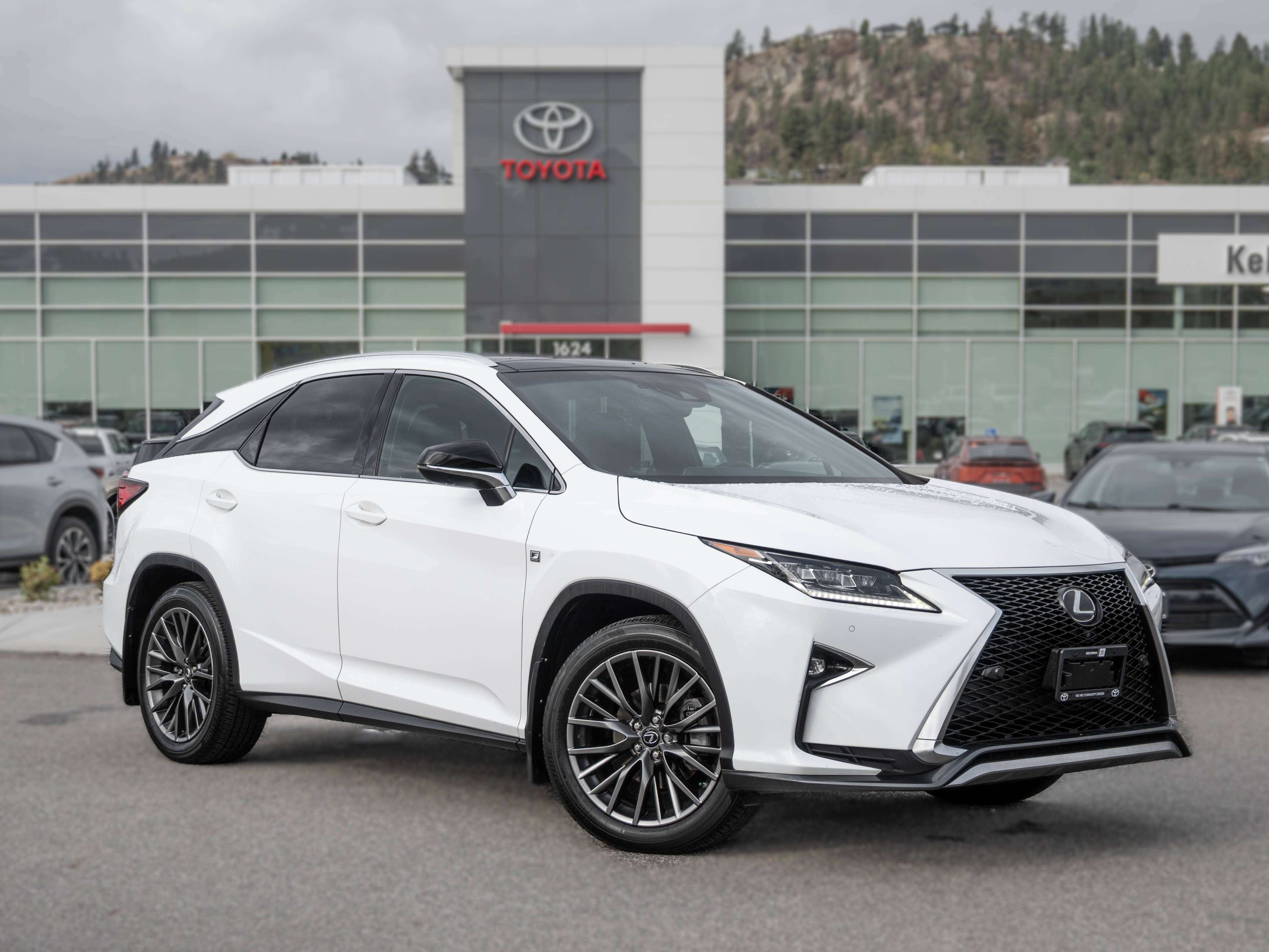 2019 Lexus RX