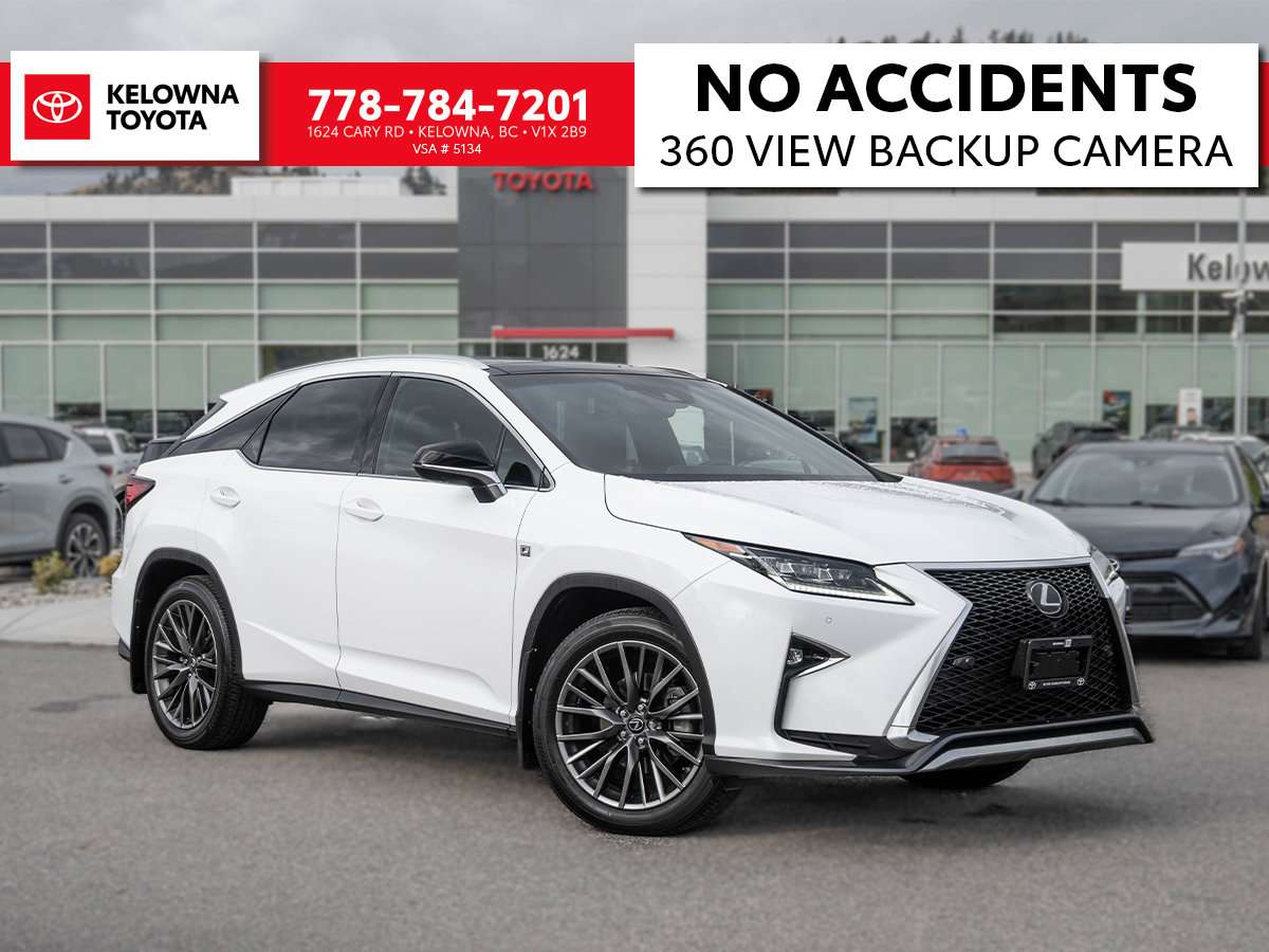 2019 Lexus RX