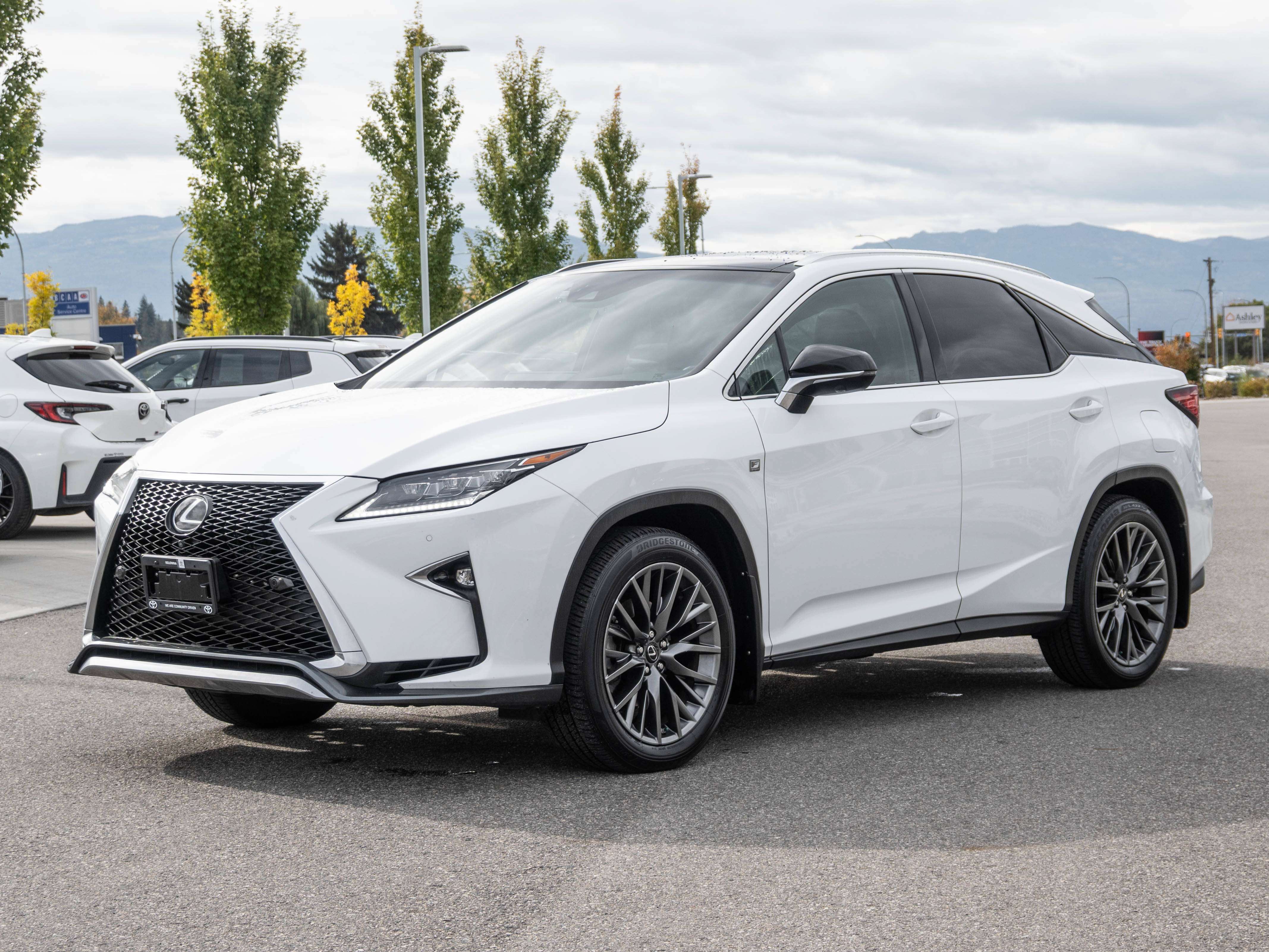 2019 Lexus RX