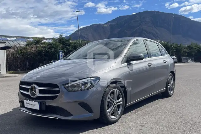 Mercedes-Benz B 220 B 220 Automatic 4Matic Premium