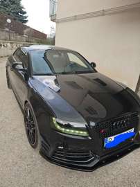 S5 Coupe 4.2 V8 quattro tiptronic