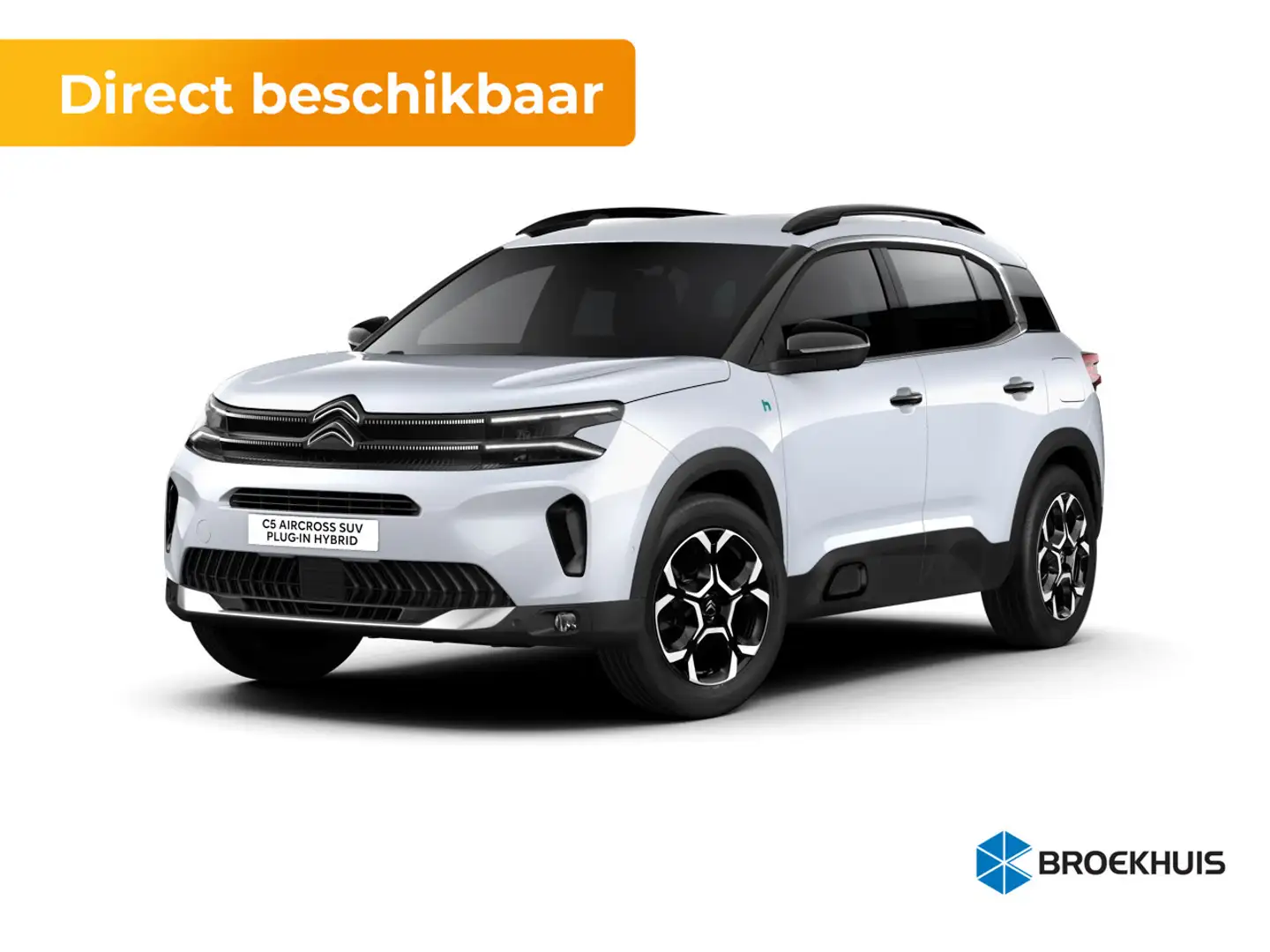 Citroen C5 Aircross Max - Plug-in Hybrid | Ambiance Metropolitan Grey Wit - 1