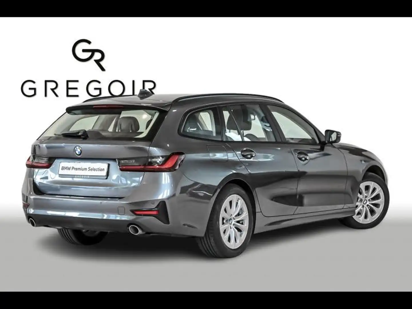 BMW 316 NaviPro|Sportstoel|Zetelvw|Dab Grijs - 2