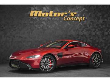 Vantage 4.0 Bi-Turbo Coupé / Diavolo Red