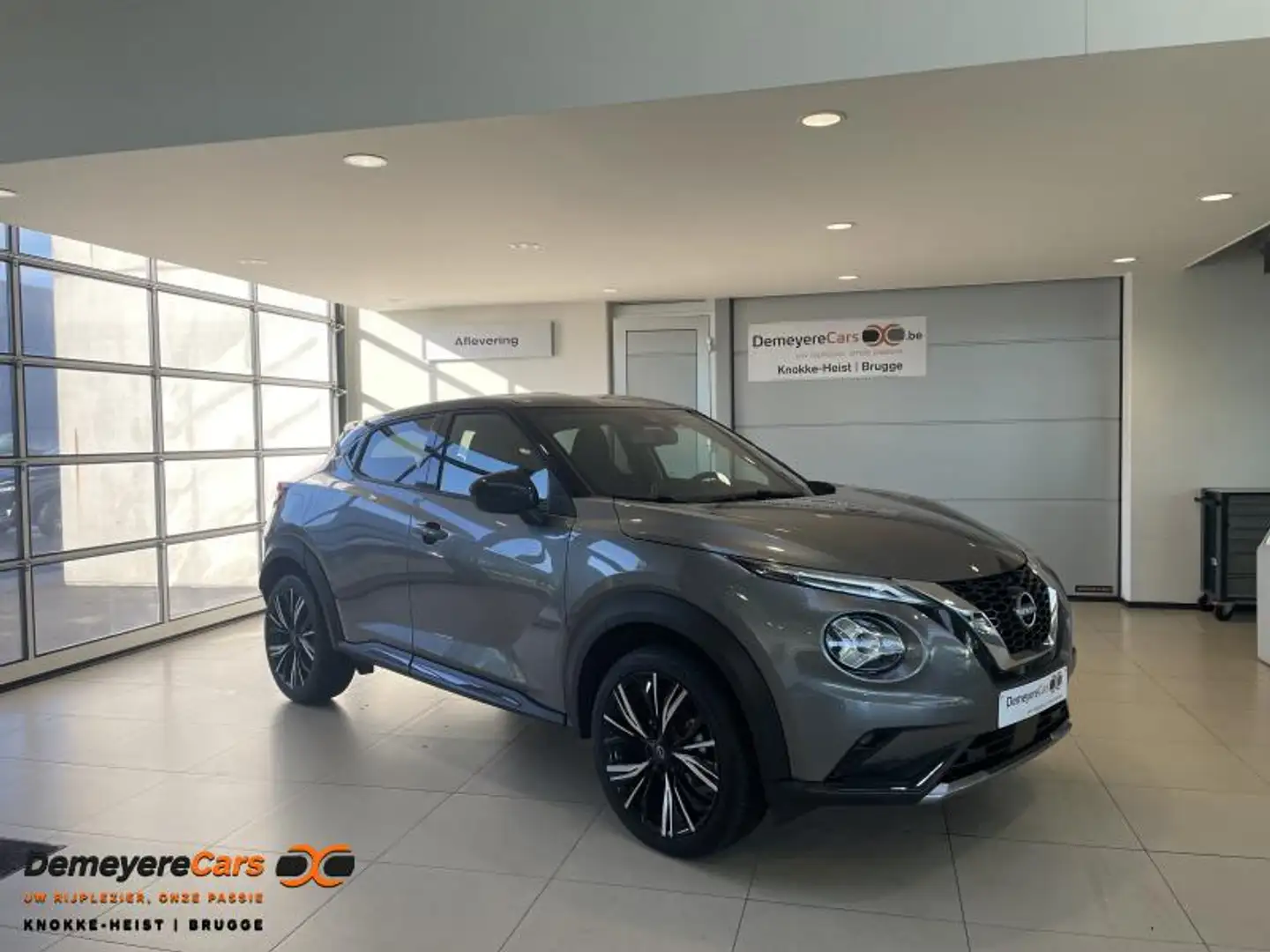 Nissan Juke N-DESIGN TECHNOLOGY PACK Gris - 1