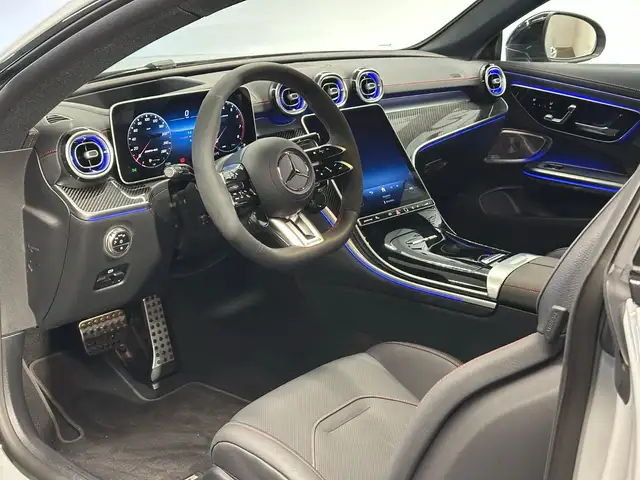 Mercedes-Benz CLE 53 AMG 4MATIC+ Coupé Ansicht 8