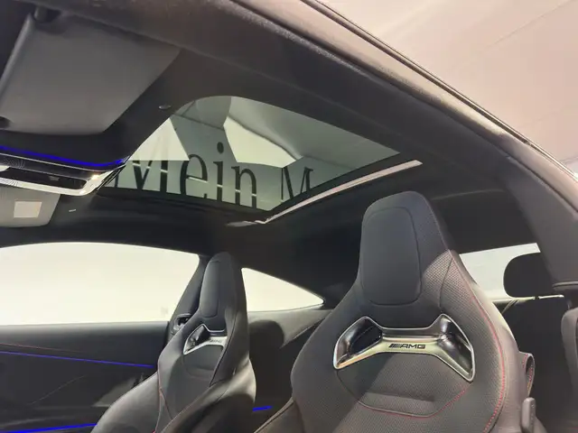 Mercedes-Benz CLE 53 AMG 4MATIC+ Coupé Ansicht 10