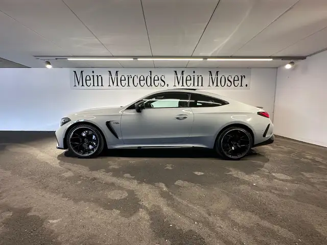 Mercedes-Benz CLE 53 AMG 4MATIC+ Coupé Ansicht 4