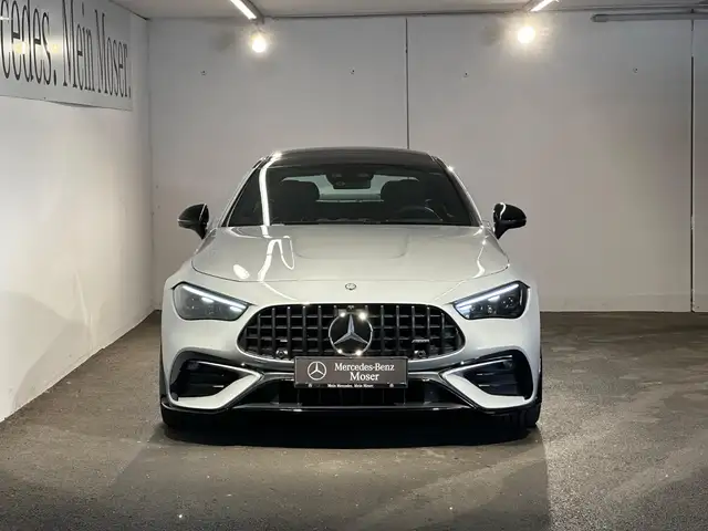 Mercedes-Benz CLE 53 AMG 4MATIC+ Coupé Ansicht 3