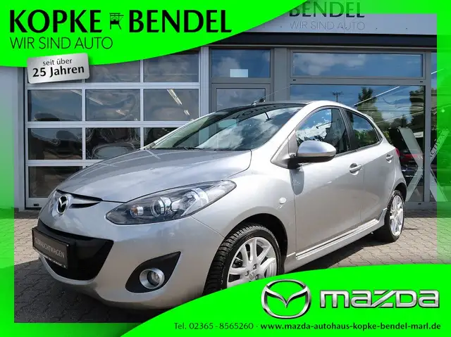 Mazda 2 Lim. 1,5 Sport Line*1. Seniorenhand*Kilometer doku