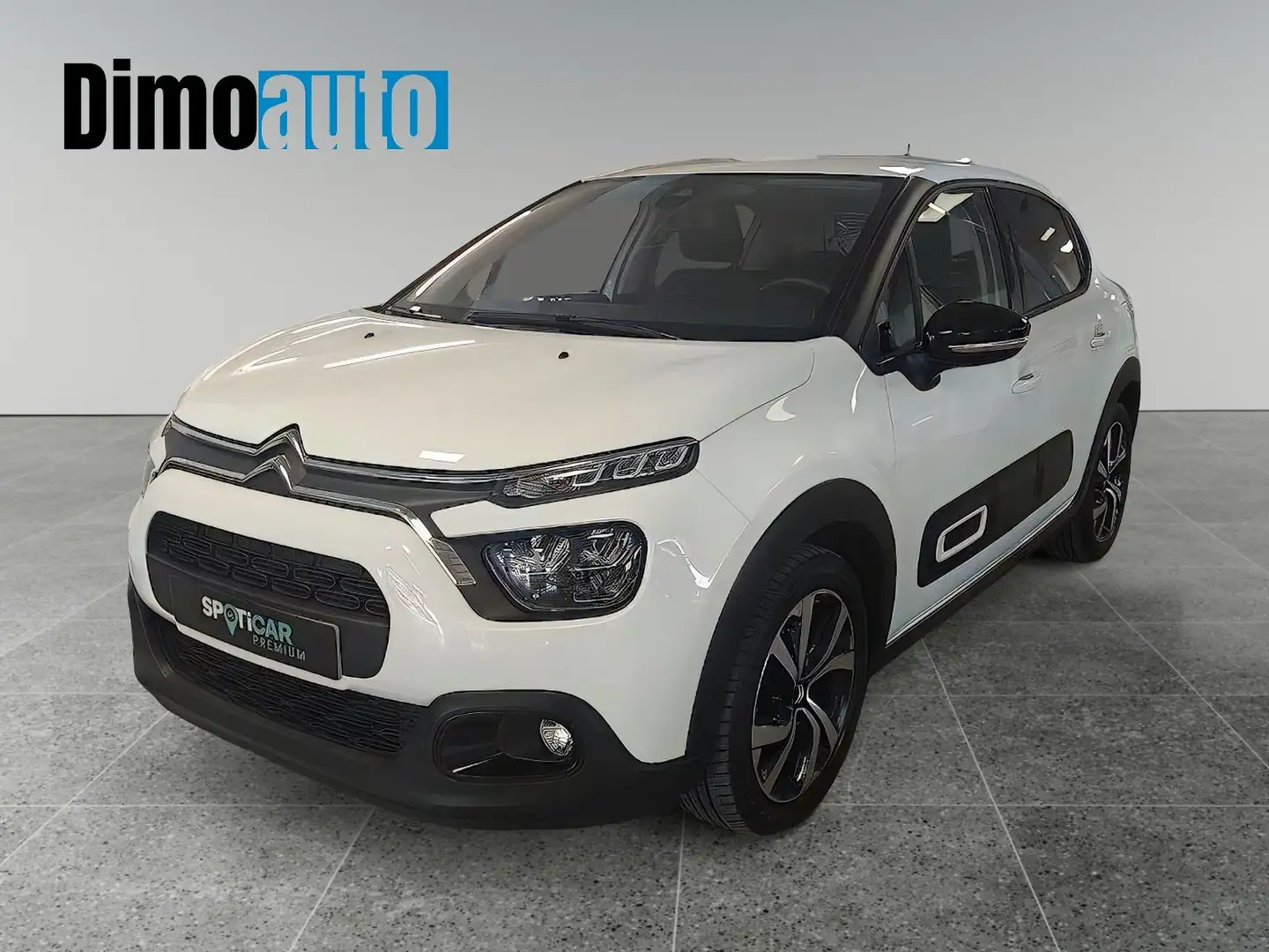 Citroen C3 Origin 1.2 PureTech S&S Max EAT6 110 - 1
