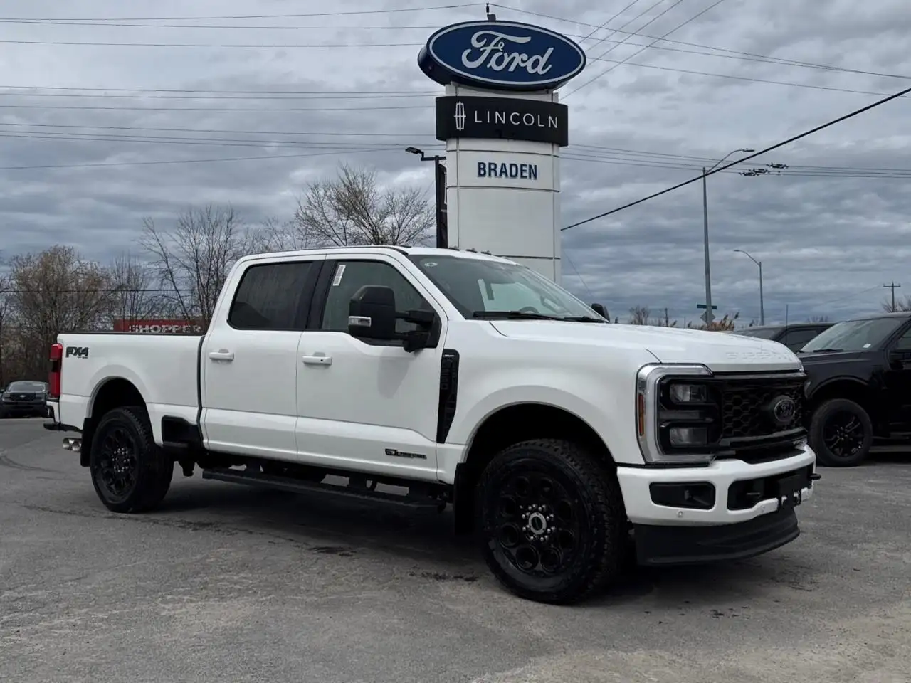 2026 Ford F 250