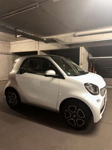 smart forTwo Basis 52 kW (453.342)
