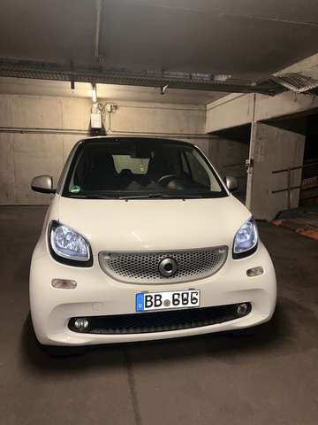 Imagine smart forTwo Basis 52 kW (453.342)