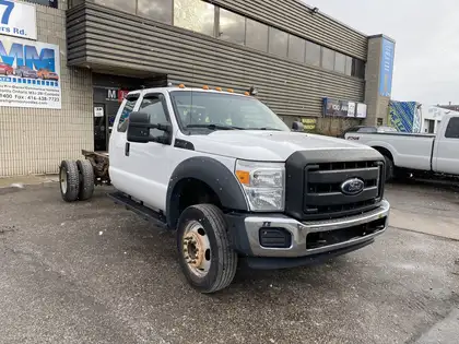 2012 Ford F-450 Super Duty