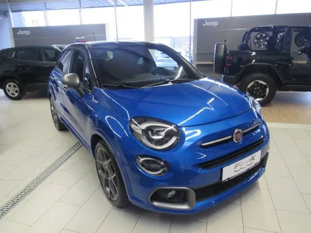 Fiat 500X SPORT 1,6 Multijet 130 SCR