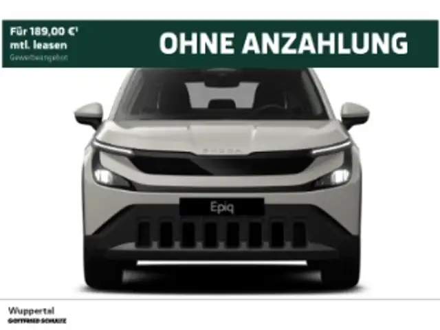 Skoda Epiq