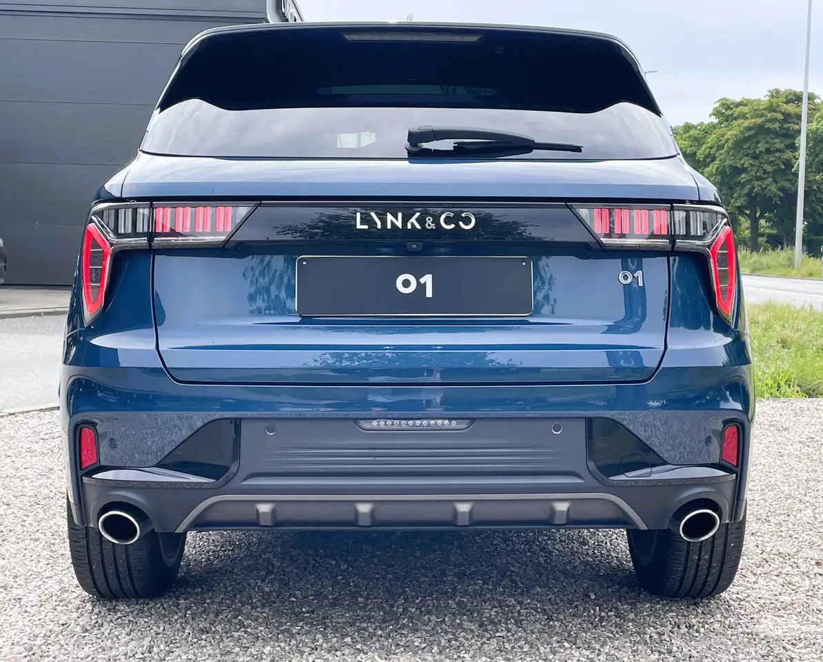 Lynk & Co 01 2024