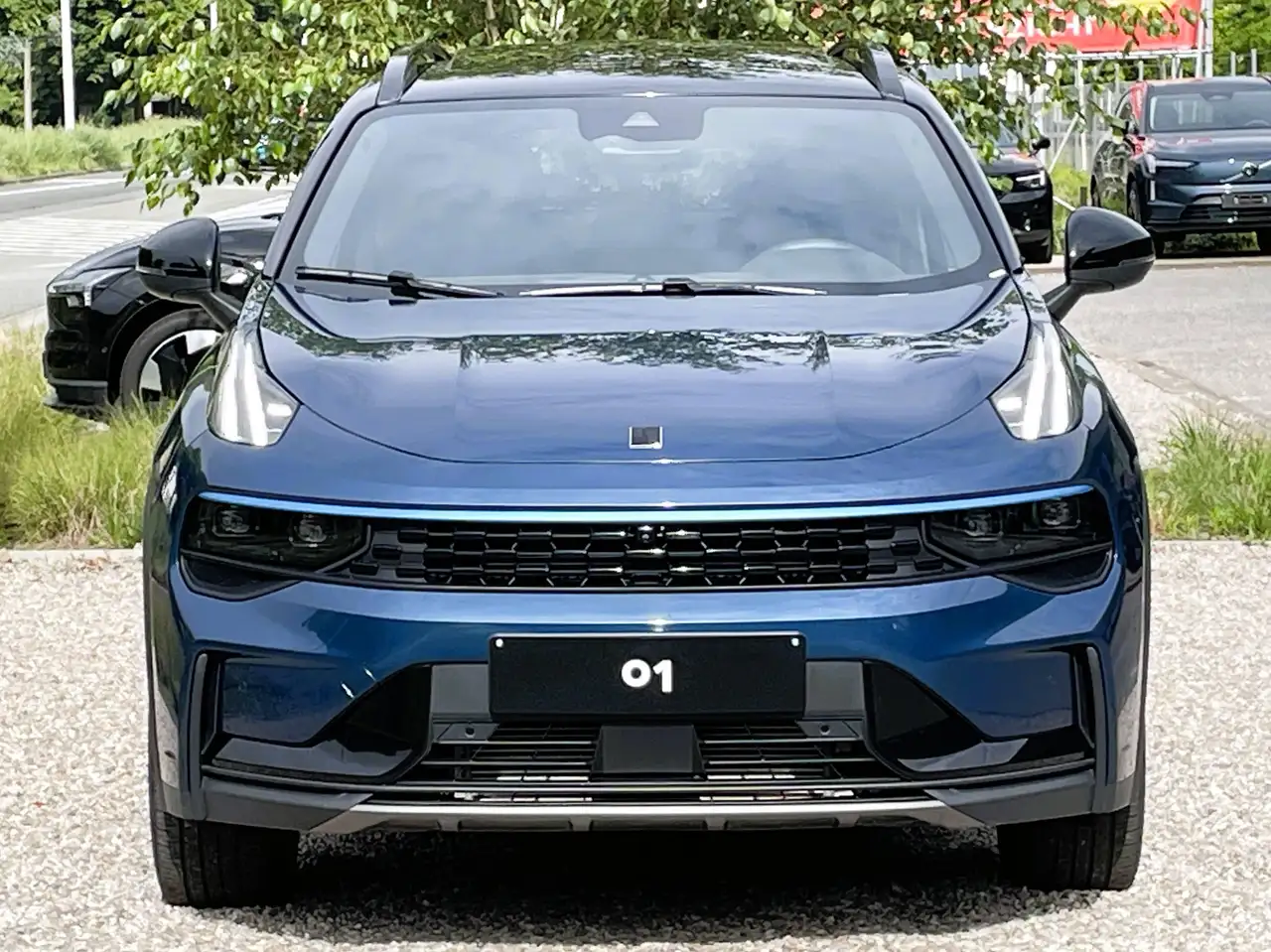 Lynk & Co 01 2024