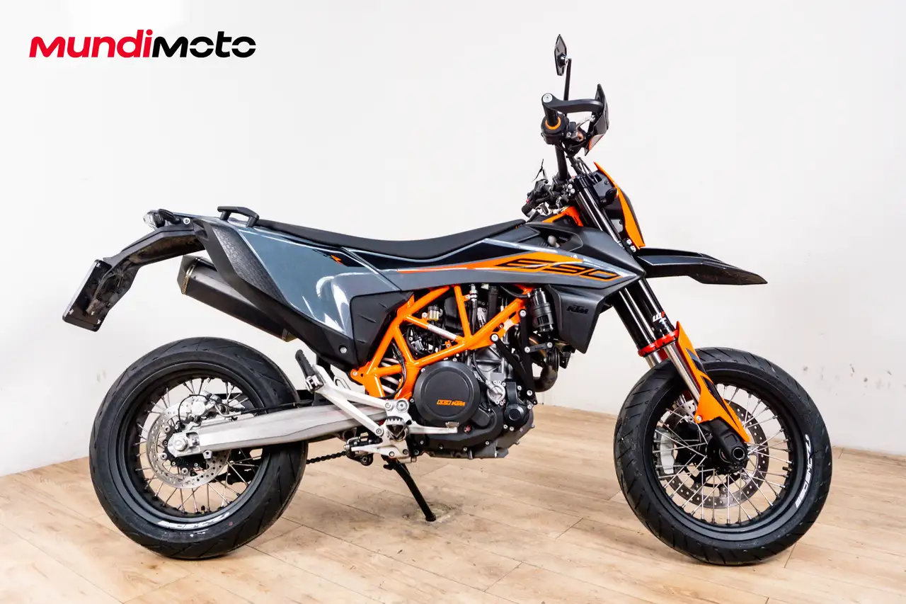 KTM 690 SMC