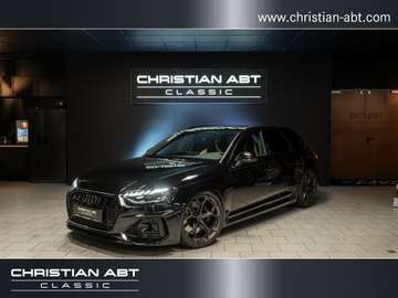 RS 4 Competition Plus Panorama * B&O * Keyless