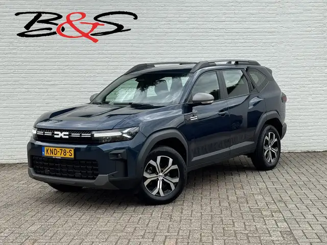 Dacia Bigster 1.8 Hybrid 155 Expression 360 Camera Navi clima st