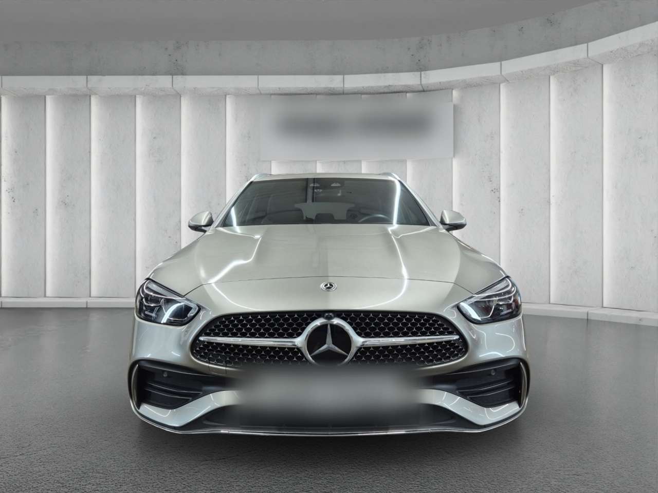 Mercedes-Benz-C 220-d T 9G-TRONIC AMG Line/Aktiver Abstands-Assistent